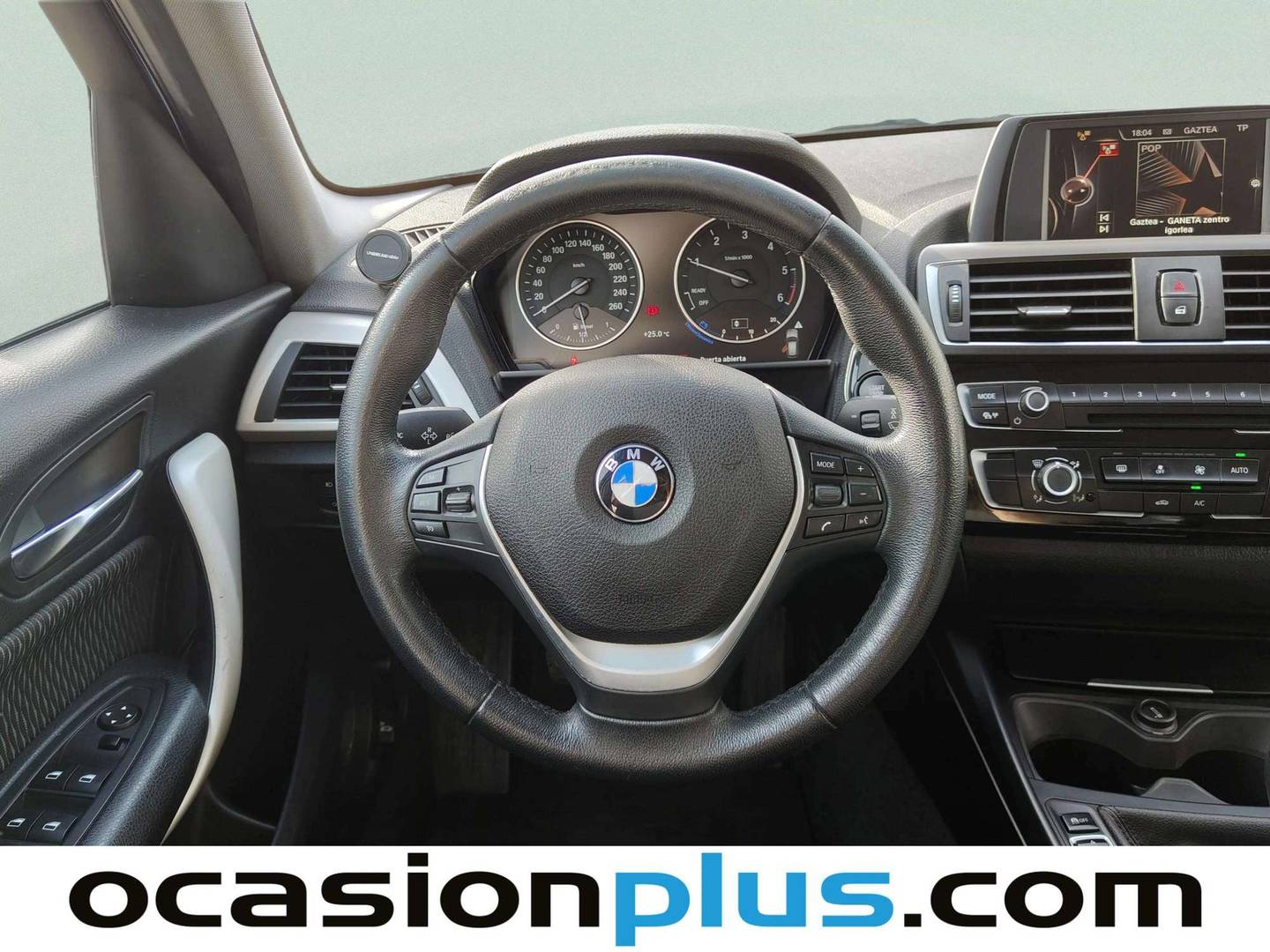 Acabados BMW Serie 1 BMW Serie 1 116d (116 CV)