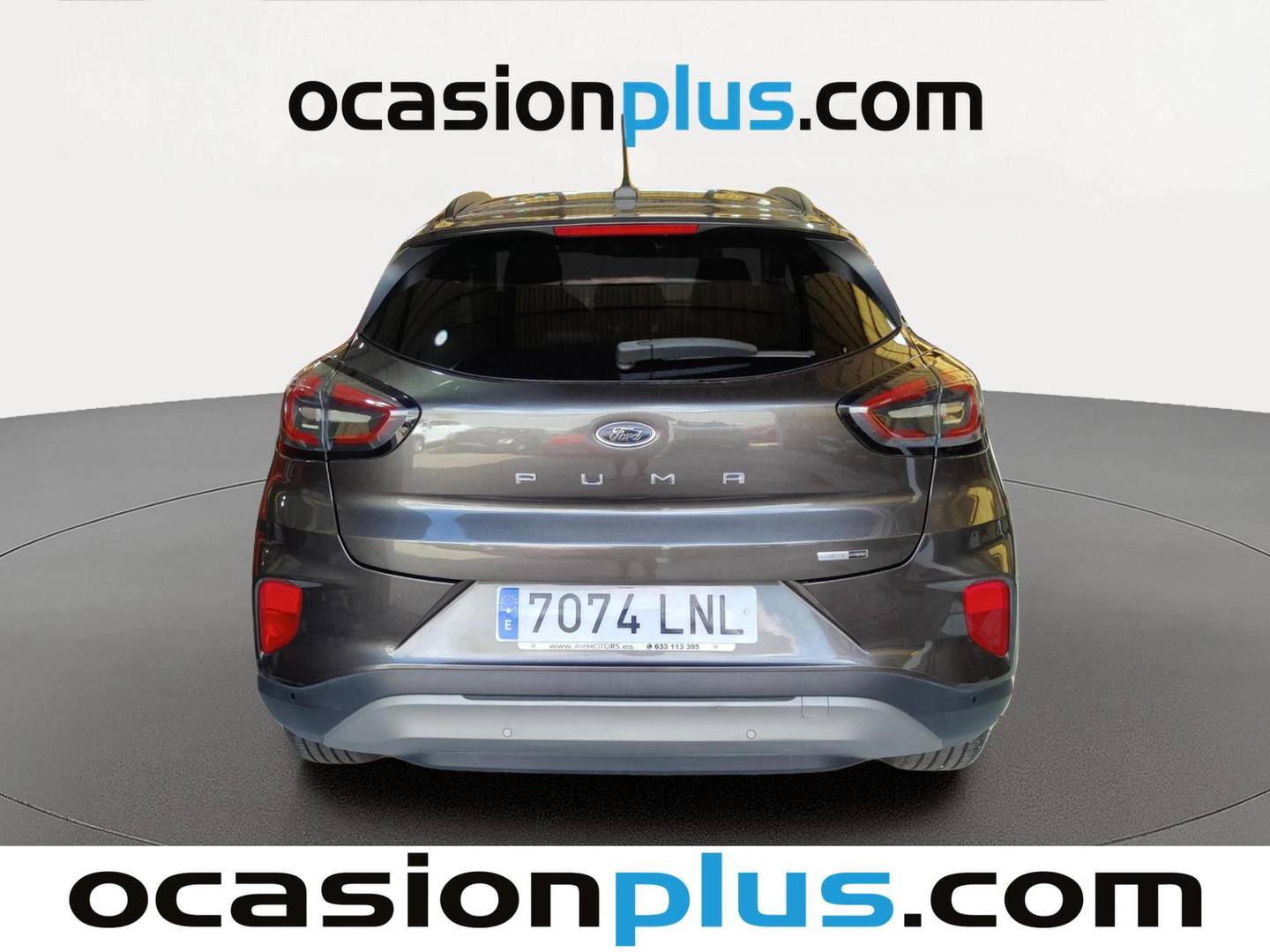 Ford Puma Ford Puma 1.0 EcoBoost MHEV Titanium (125 CV) barato