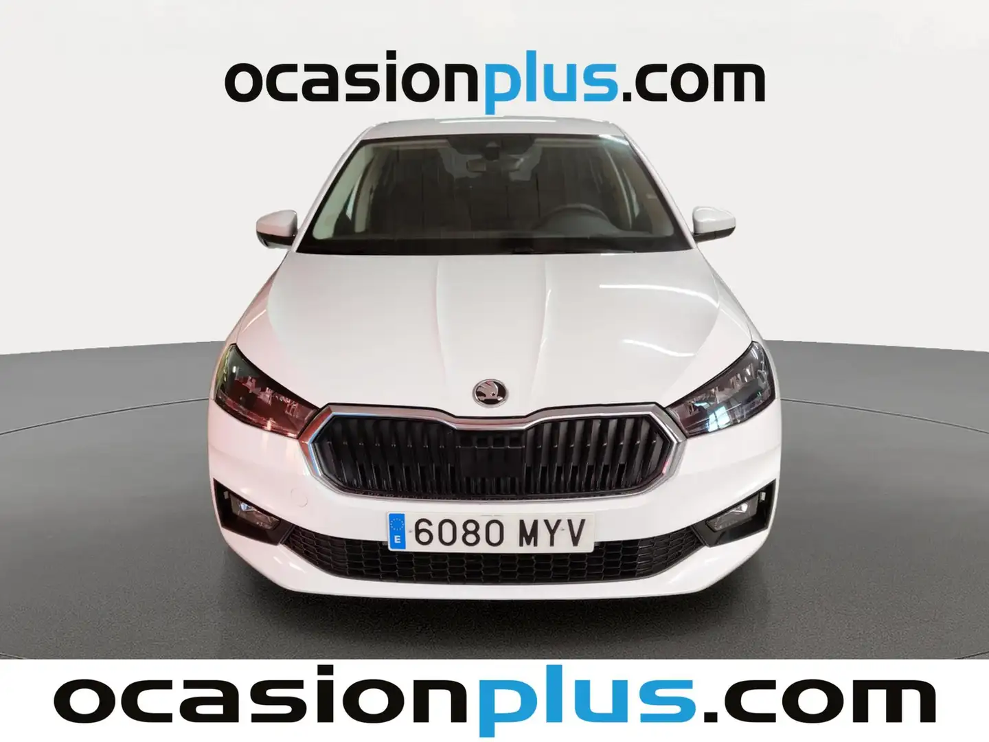 Foto Skoda Fabia Skoda Fabia 1.0 TSI Selection (95 CV)