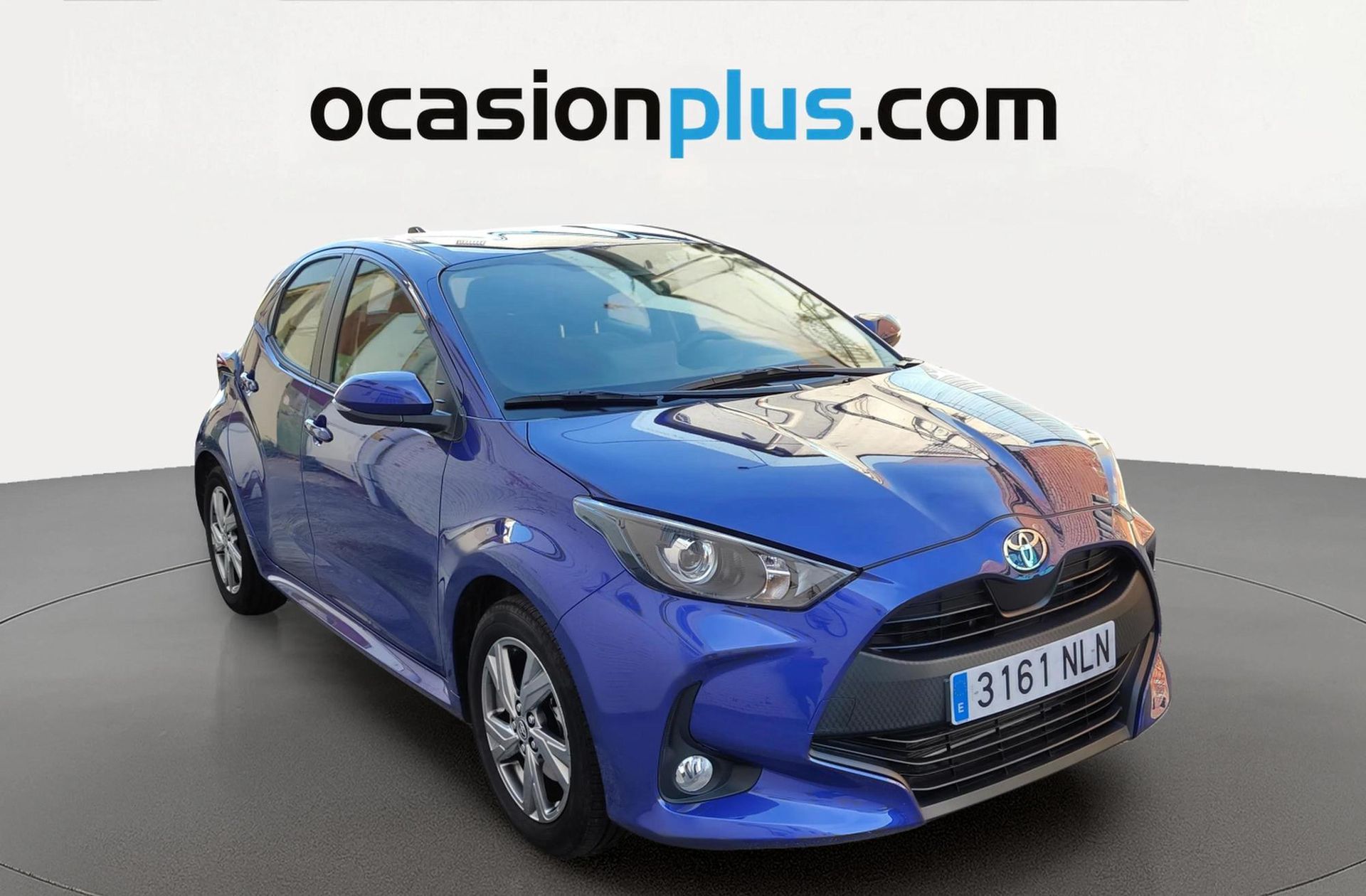 Toyota Yaris 120H Active Plus - foto 2