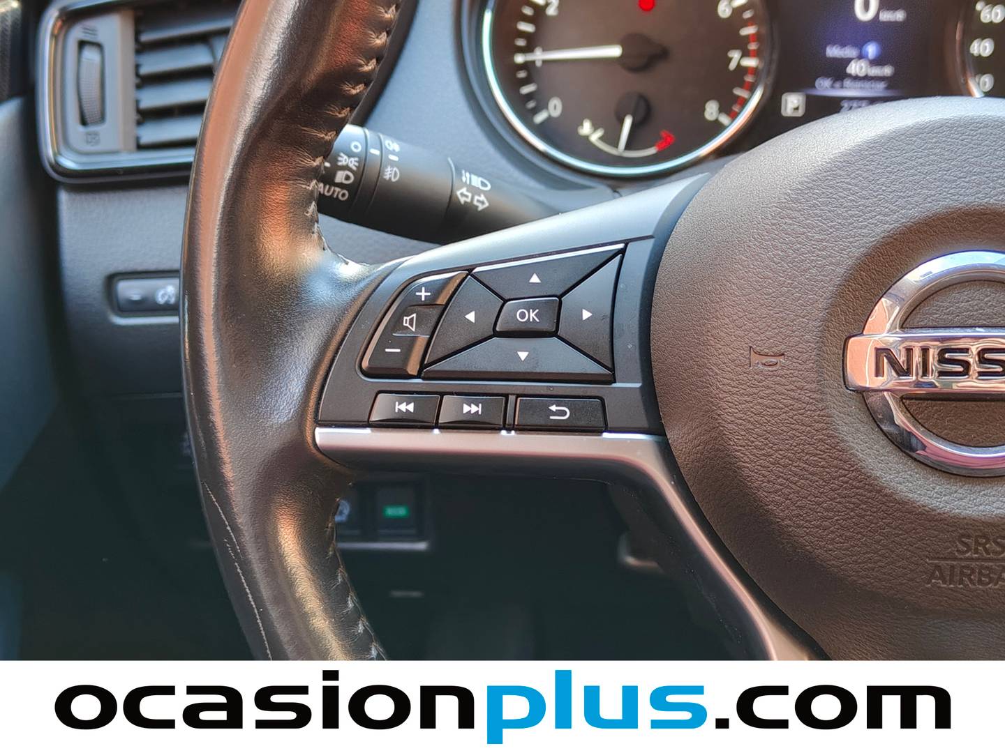 Nissan X-TRAIL Nissan X-Trail DIG-T N-Connecta DCT (160 CV) 7 Plazas km 0