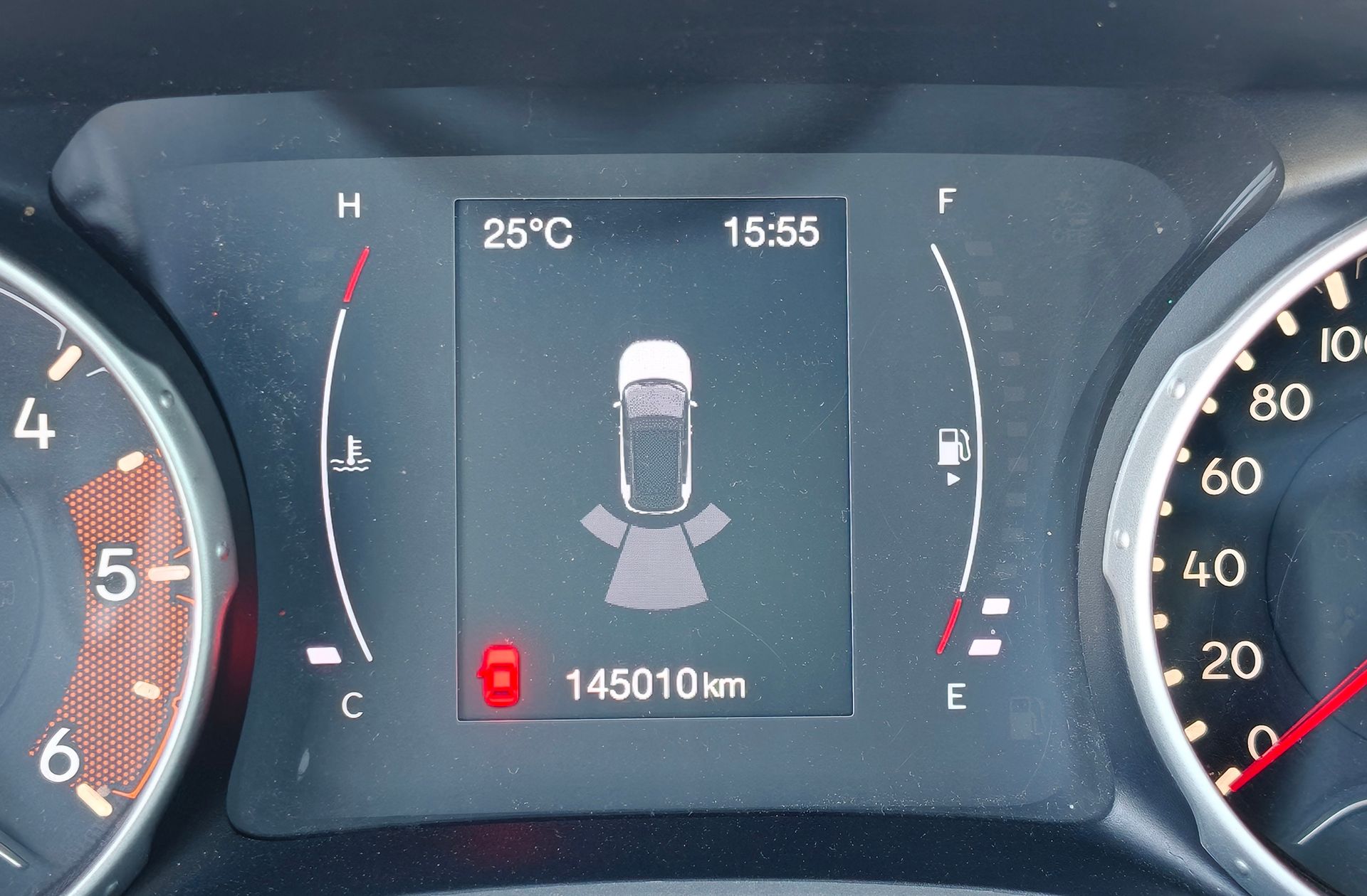 Jeep Compass 1.6 MultiJet Longitude 4x2 - foto 7