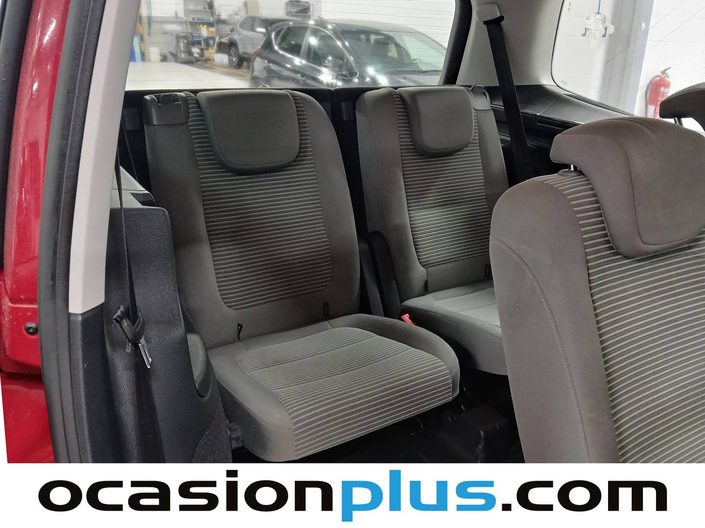 Foto Seat Alhambra SEAT Alhambra 2.0 TDI Start&Stop I-Tech DSG (177 CV) 7 Plazas