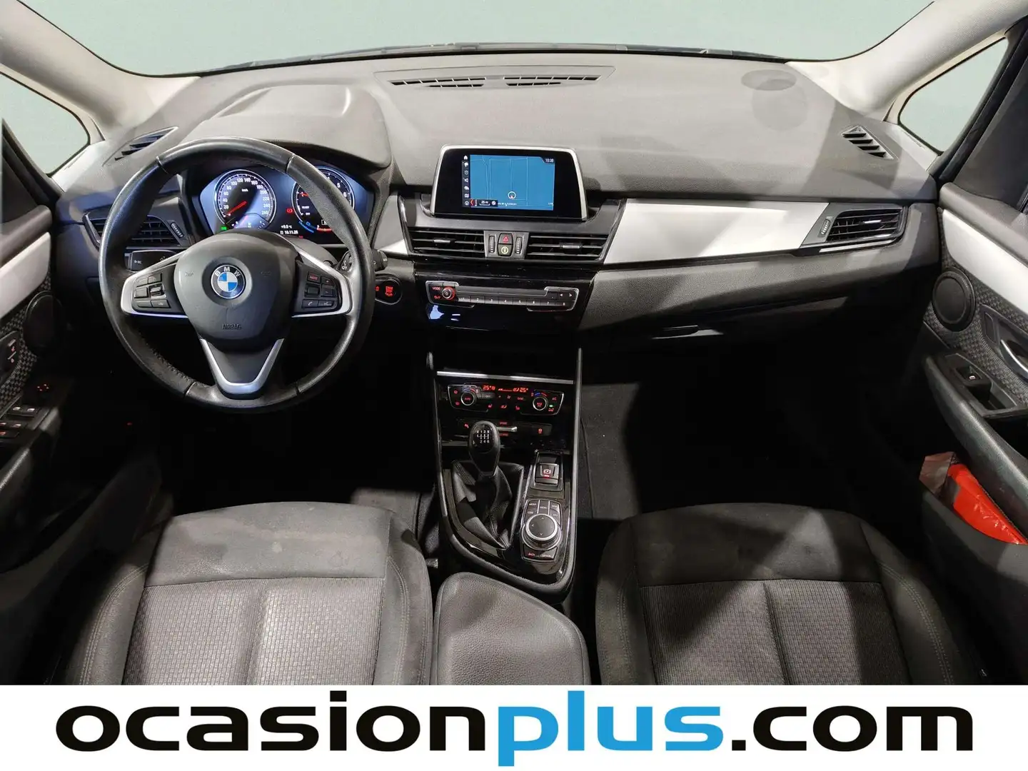 Foto BMW Serie 2 BMW Serie 2 216i (109 CV) 7 Plazas