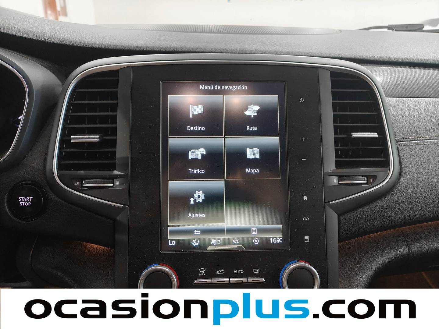 Renault Talisman Renault Talisman Zen Energy dCi (130 CV) EDC diésel