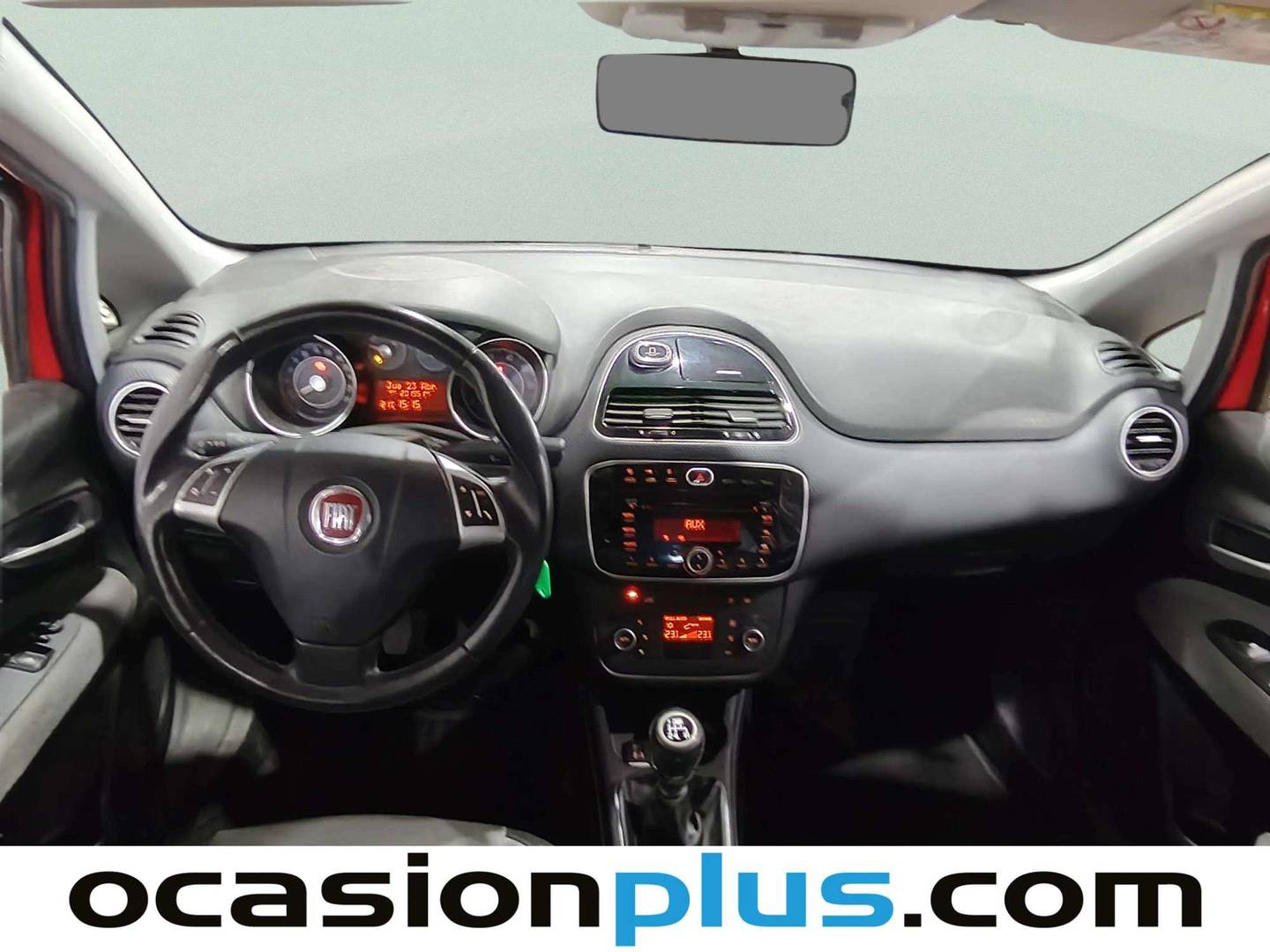 Fiat Punto EVO Fiat Punto Evo Evo 1.4 8v S&S Dynamic (77 CV) de ocasión
