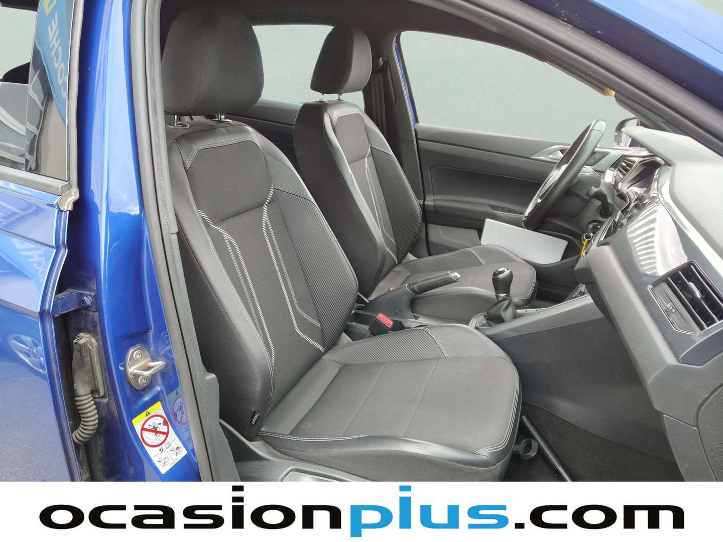 Foto Volkswagen Polo Volkswagen Polo Advance 1.0 TSI (95 CV)