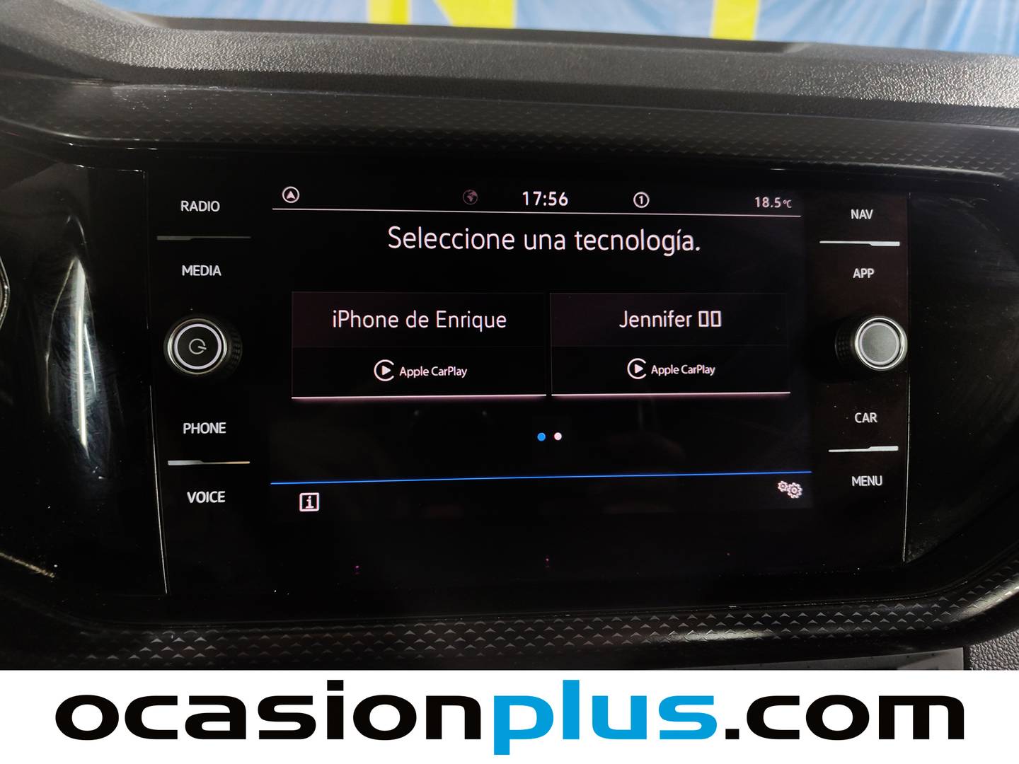 Extras y acabados del Volkswagen T-Cross Volkswagen T-Cross Advance 1.0 TSI (95 CV)