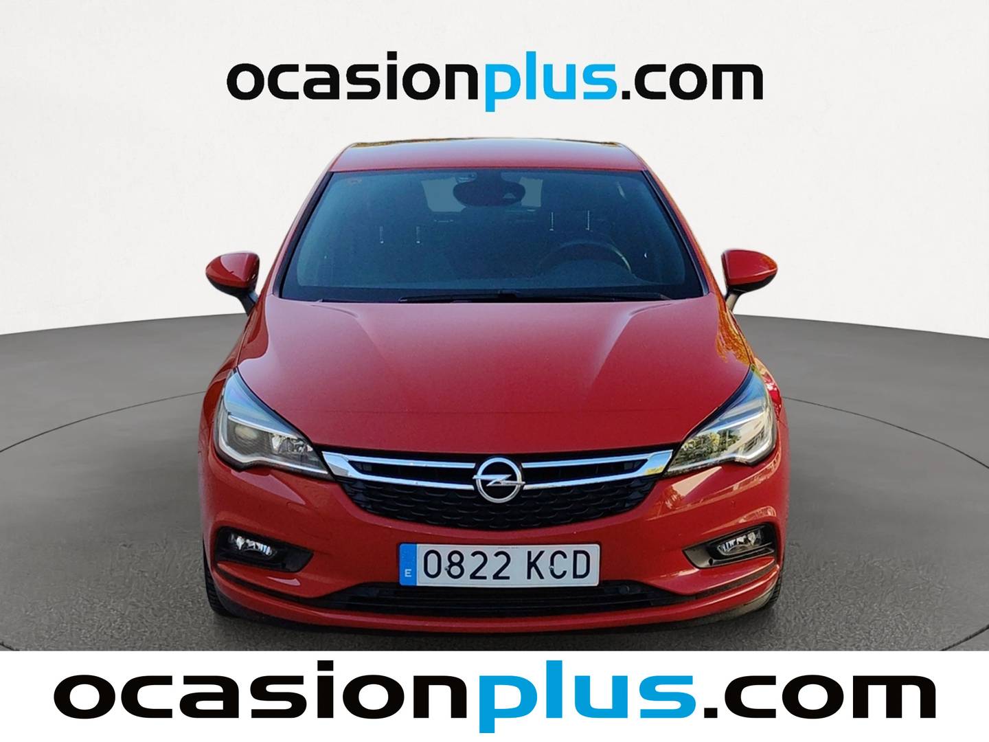 Foto Opel Astra Opel Astra 1.4 Turbo S&S Dynamic (125 CV)