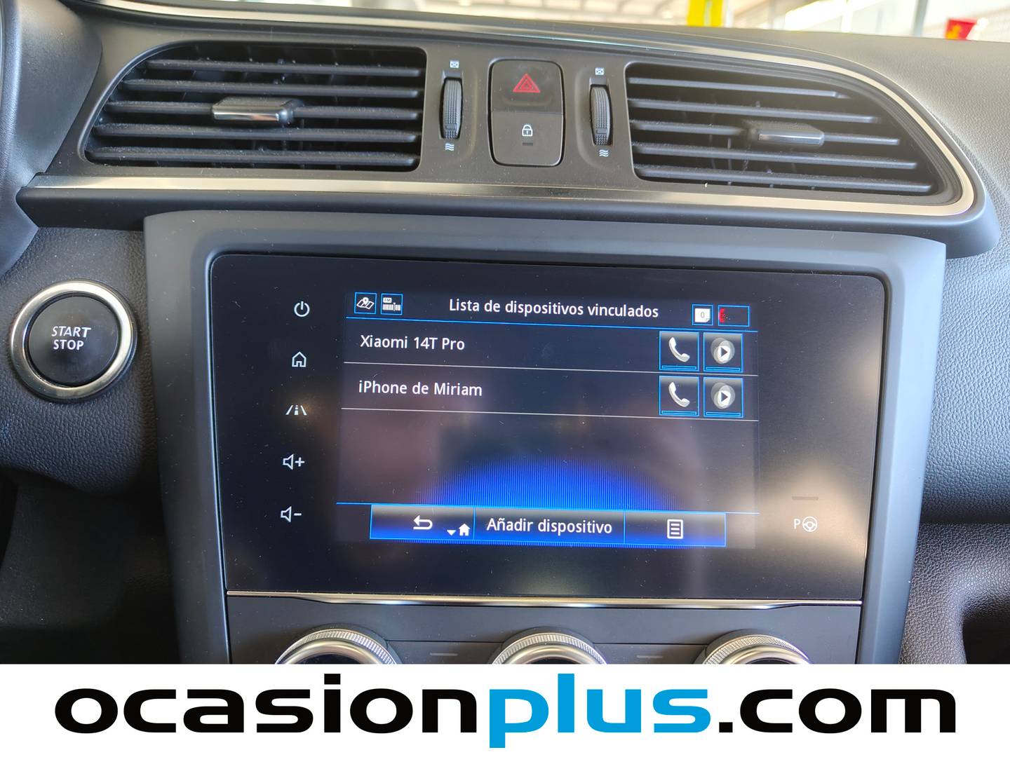 Extras del Renault Kadjar Renault Kadjar Techno TCe GPF (140 CV)