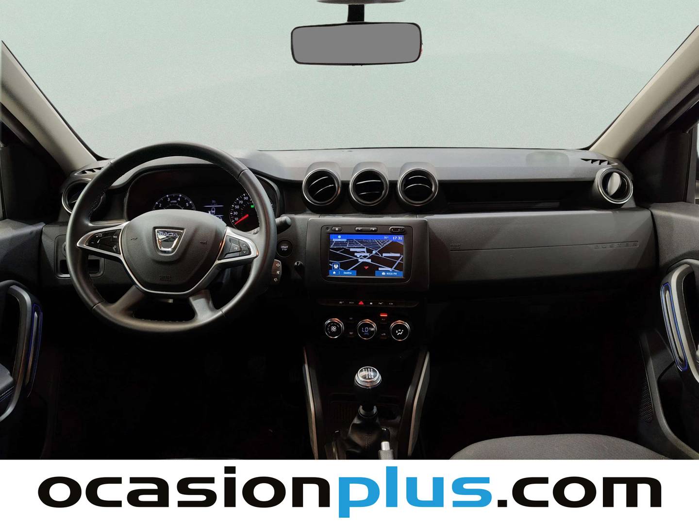 Dacia Duster Dacia Duster SL Aniversario Blue dCi (115 CV) 4x2 de ocasión