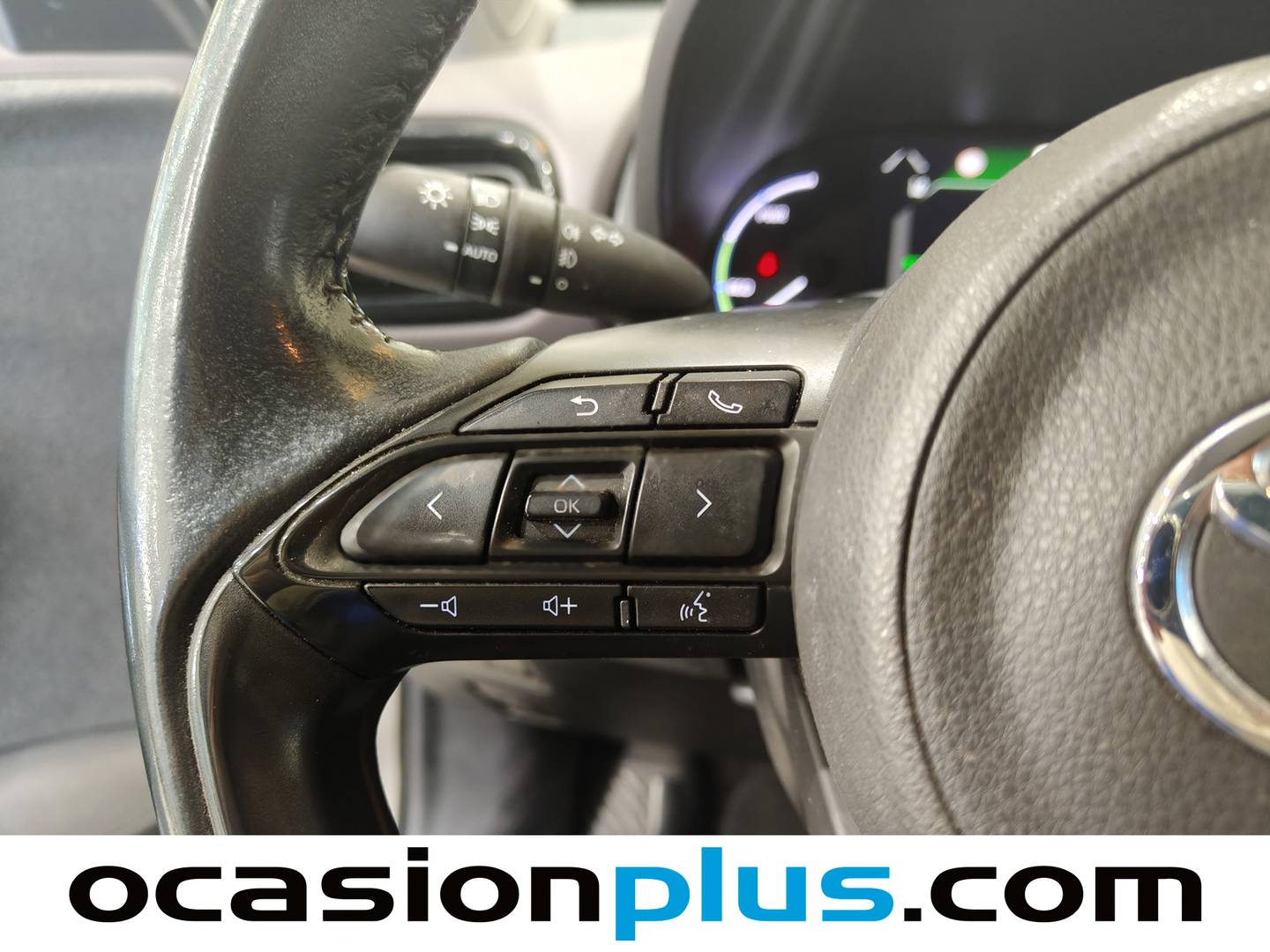 Toyota Yaris Cross Toyota Yaris Cross 120H Style (116 CV) seminuevo