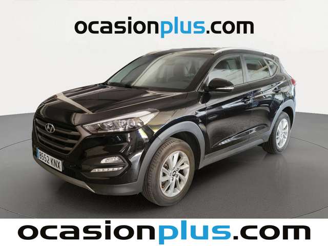 Hyundai Tucson 1.6 GDI BlueDrive Link 4x2 (131 CV) de segunda mano