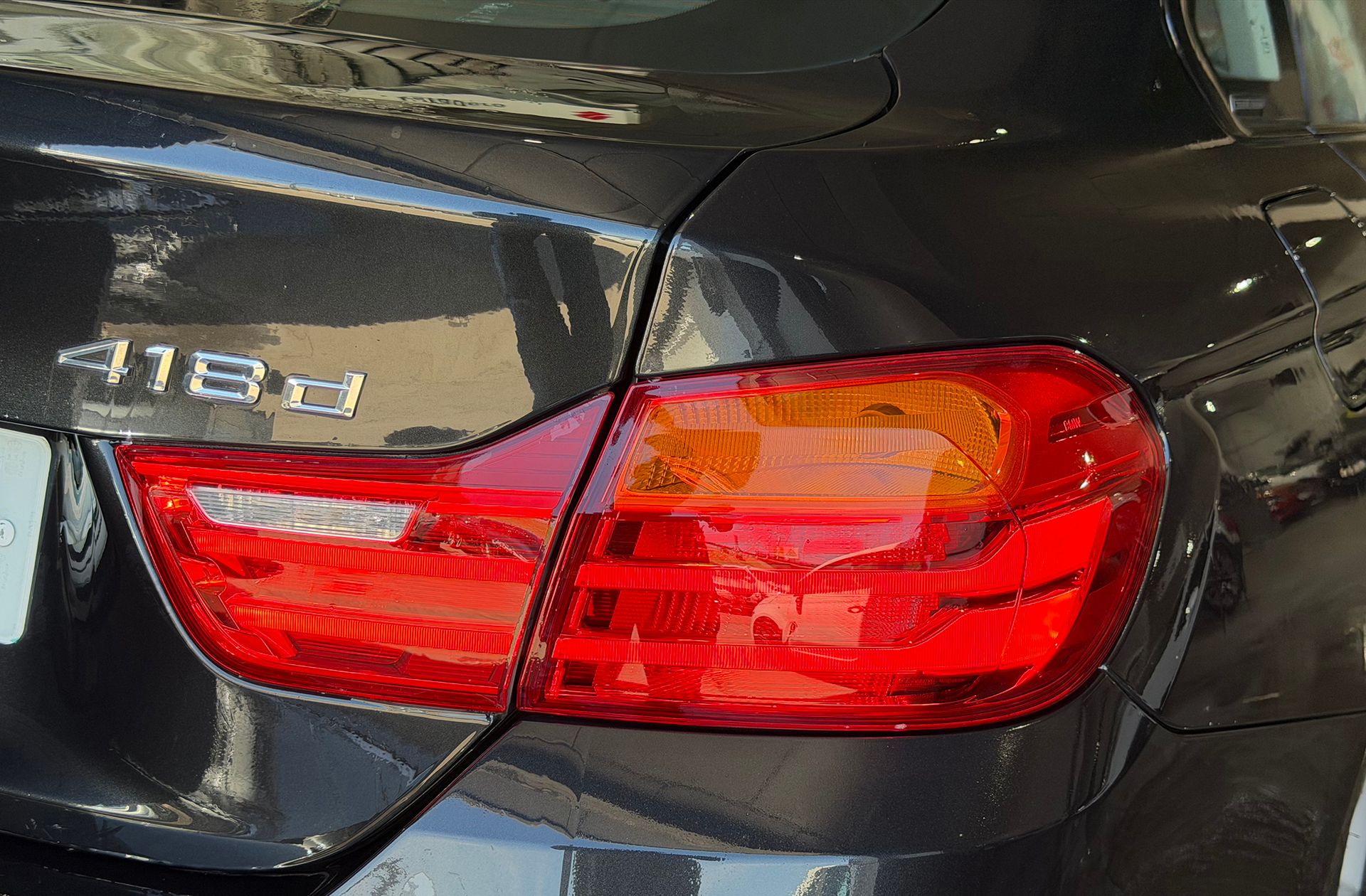 BMW Serie 4 418d Gran Coupe - foto 17