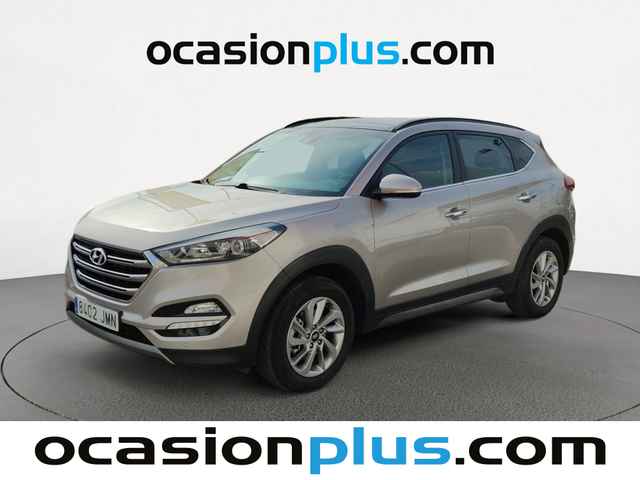 Hyundai Tucson Seminuevos Murcia