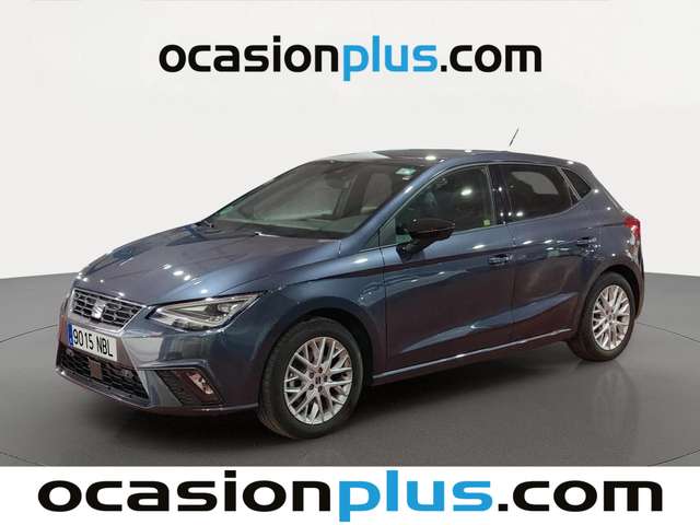 Seat Ibiza 1.0 TSI FR Salta (115 CV) de segunda mano