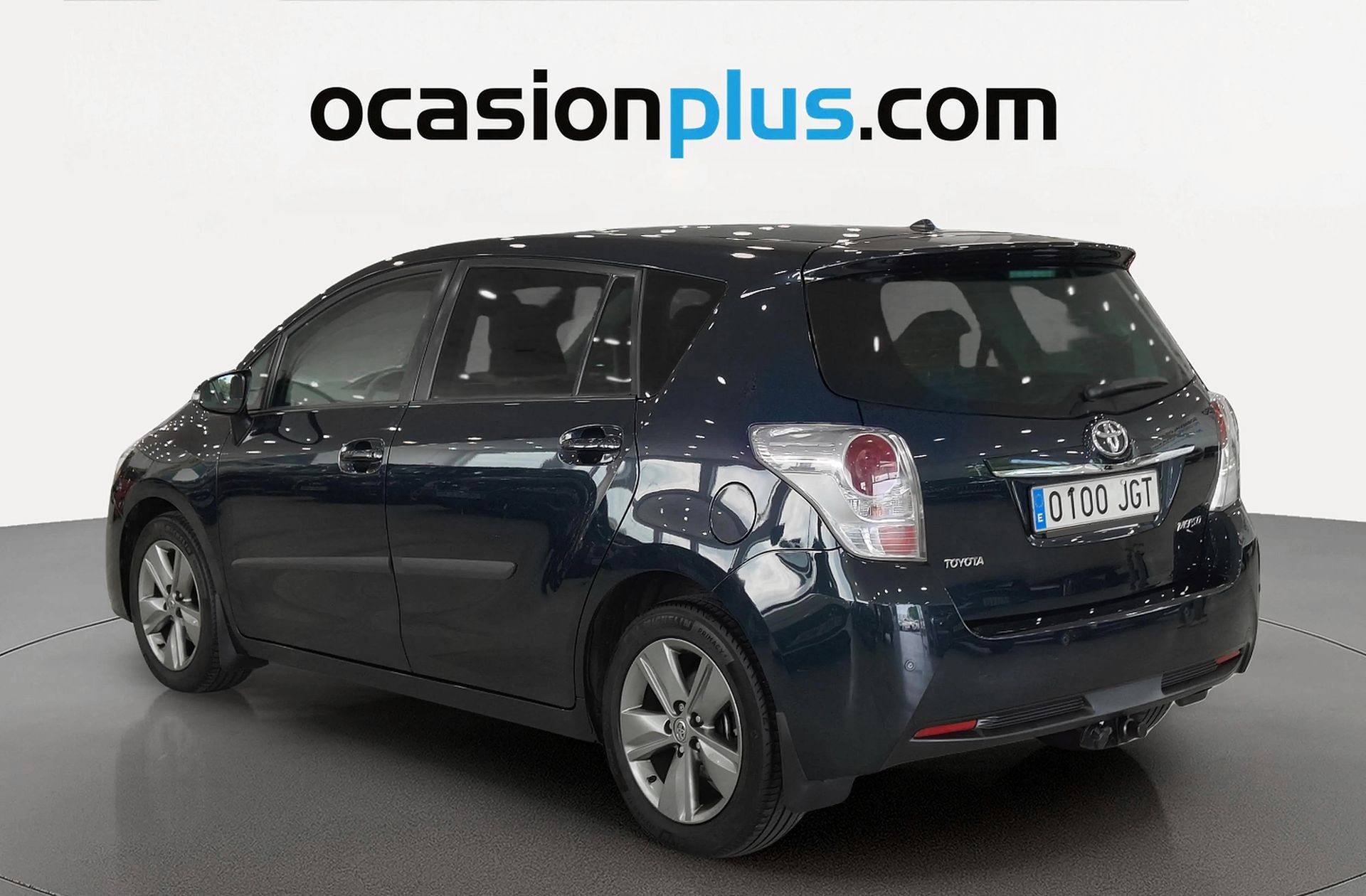 Toyota Verso 140 M-DRV Advance Multidrive 7 plazas - foto 3