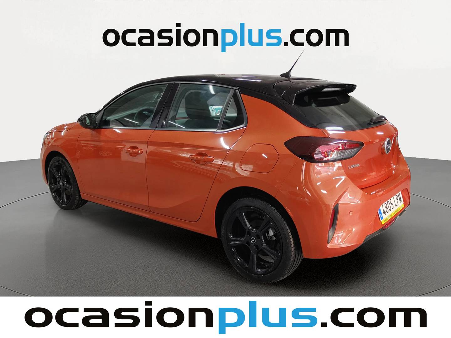 Foto trasera Opel Corsa Opel Corsa 1.2 Turbo XHL GS-Line (100 CV) izquierda