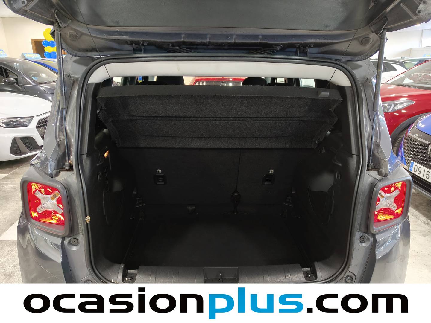 Jeep Renegade Jeep Renegade eHybrid 1.5 Limited ATX (130 CV) de ocasión