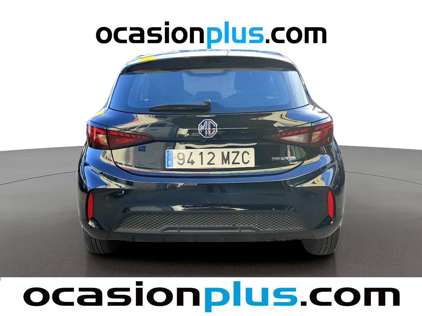 Foto MG MG3 MG MG3 1.5 Standard (116 CV)