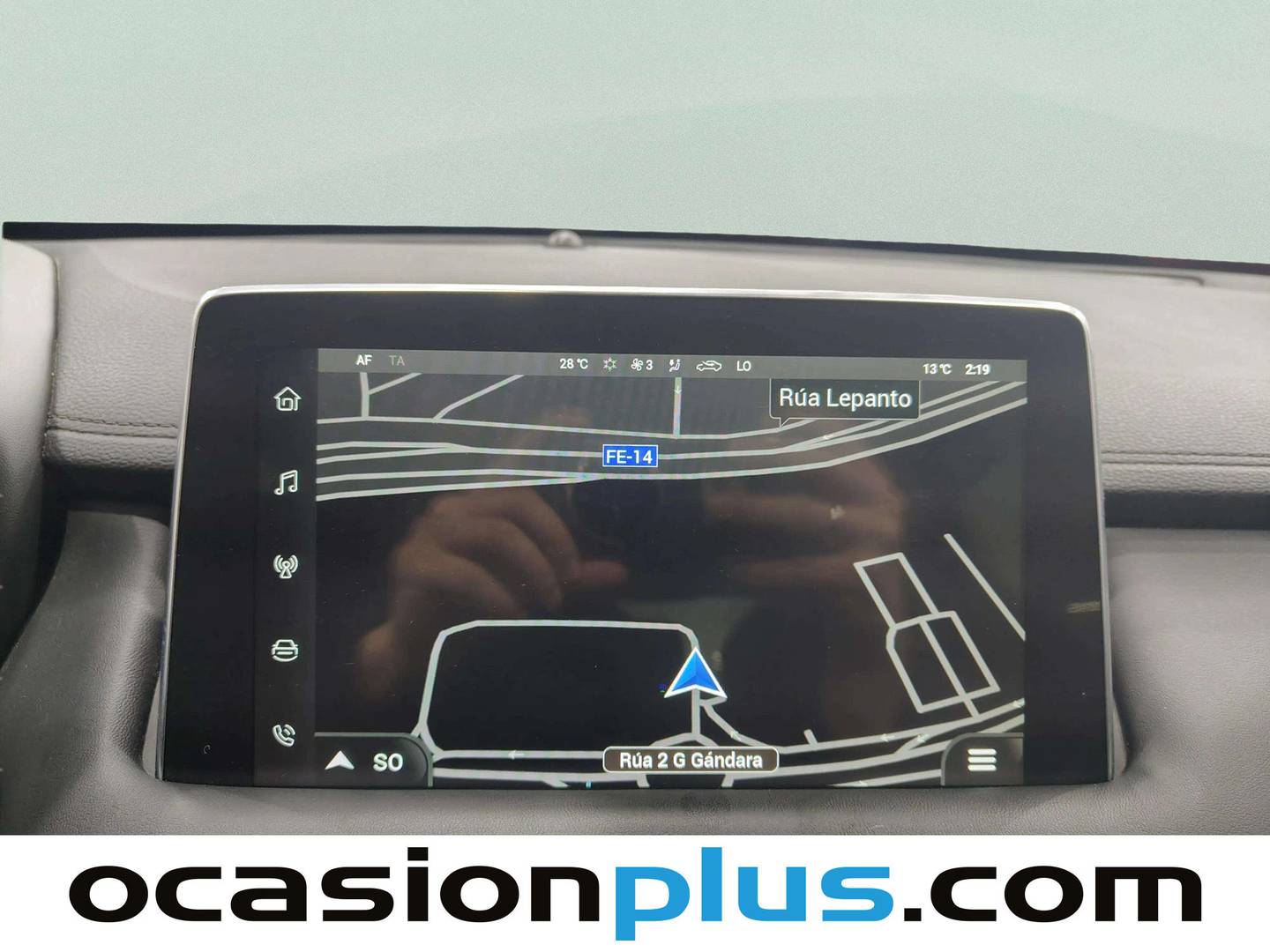 Foto MG HS MG HS 1.5 Turbo GDI Luxury DCT (162 CV)