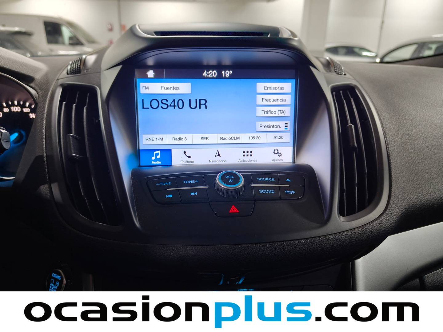 Ford Kuga Ford Kuga 1.5 EcoBoost Trend+ 4x2 (120 CV) km 0