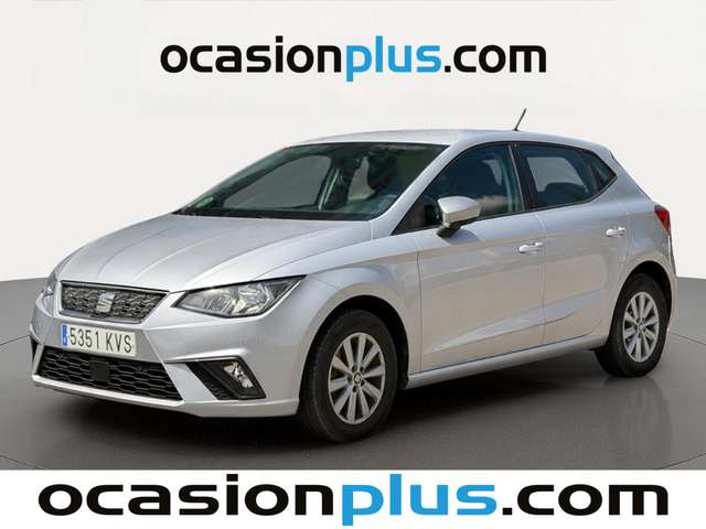 Seat Ibiza 1.0 TSI S&S Xcellence Plus DSG (115 CV) de segunda mano