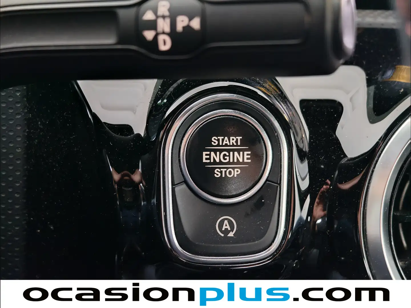 Foto Mercedes Clase A Mercedes-Benz Clase A 180d (116 CV) Pack AMG