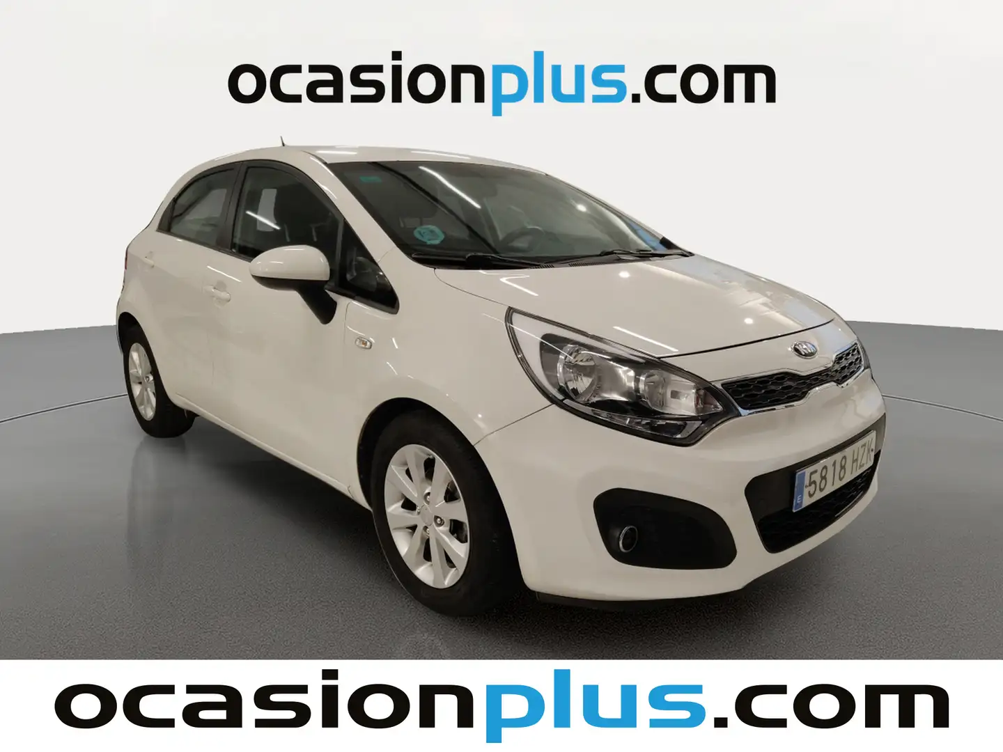 Foto KIA Rio Kia Rio 1.2 CVVT Drive (85 CV)
