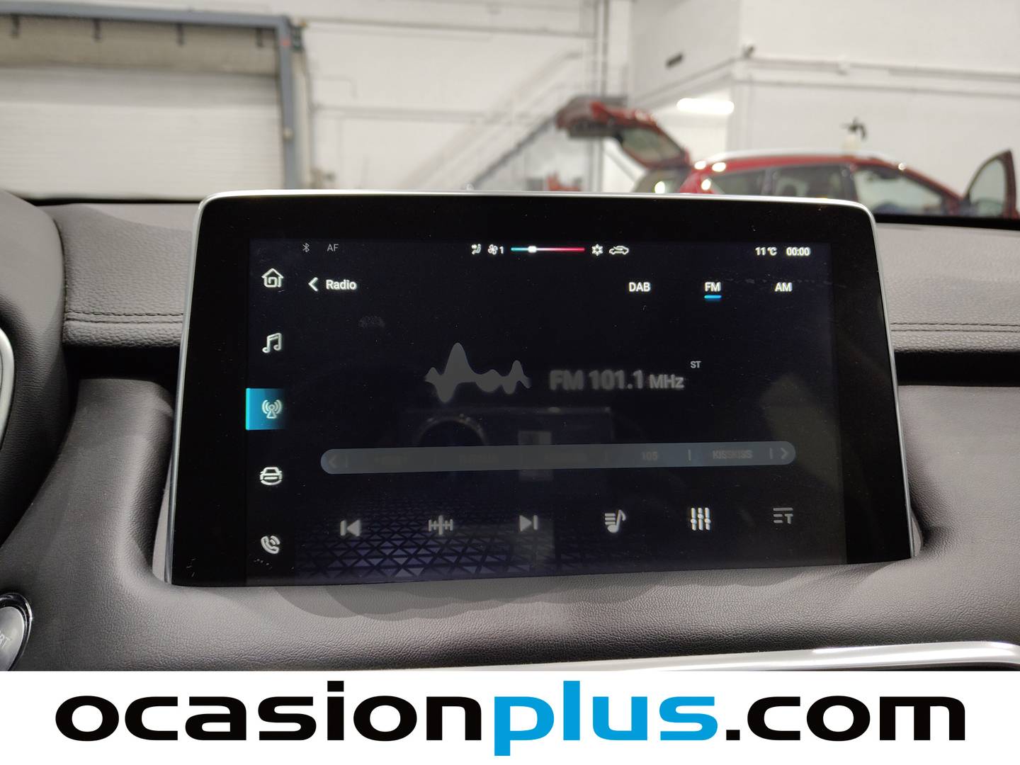 MG HS MG HS 1.5 Turbo GDI Luxury (162 CV) de ocasión