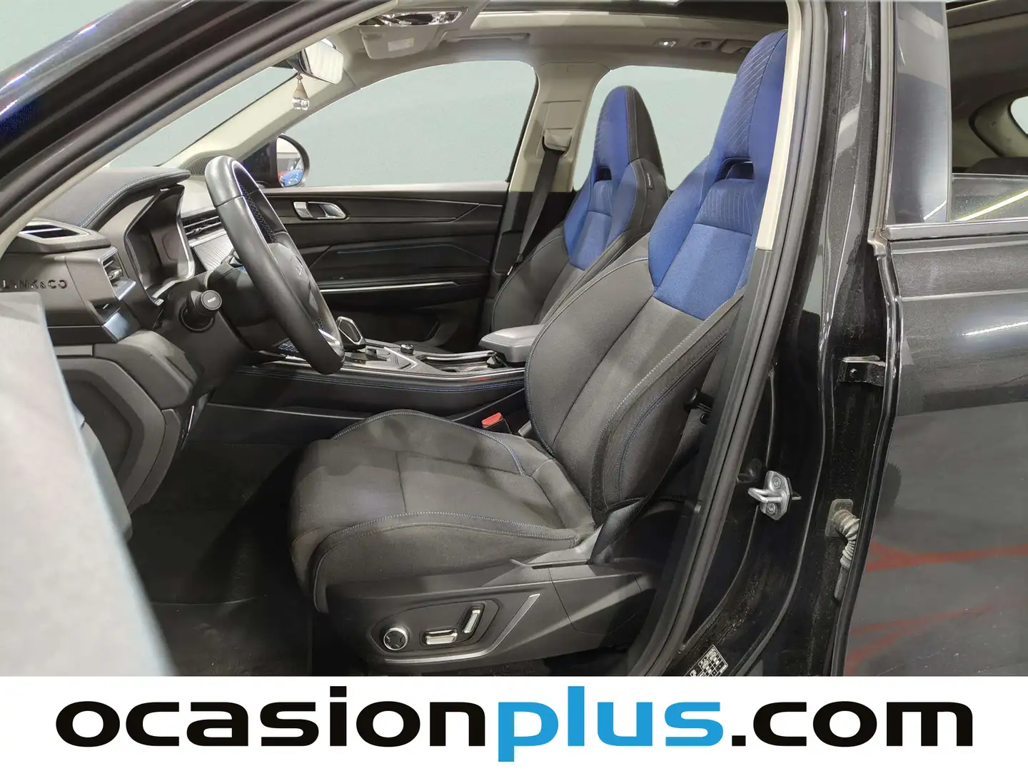 Foto Lynk & Co 01 Lynk & Co 01 1.5 PHEV (261 CV)