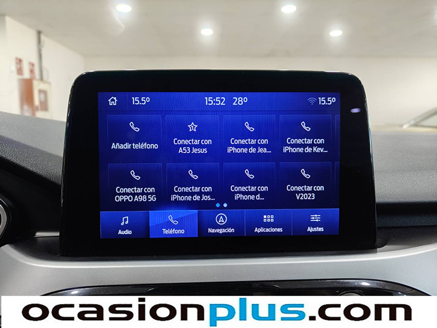 Ford Kuga Ford Kuga 2.0 EcoBlue MHEV Trend (150 CV) manual