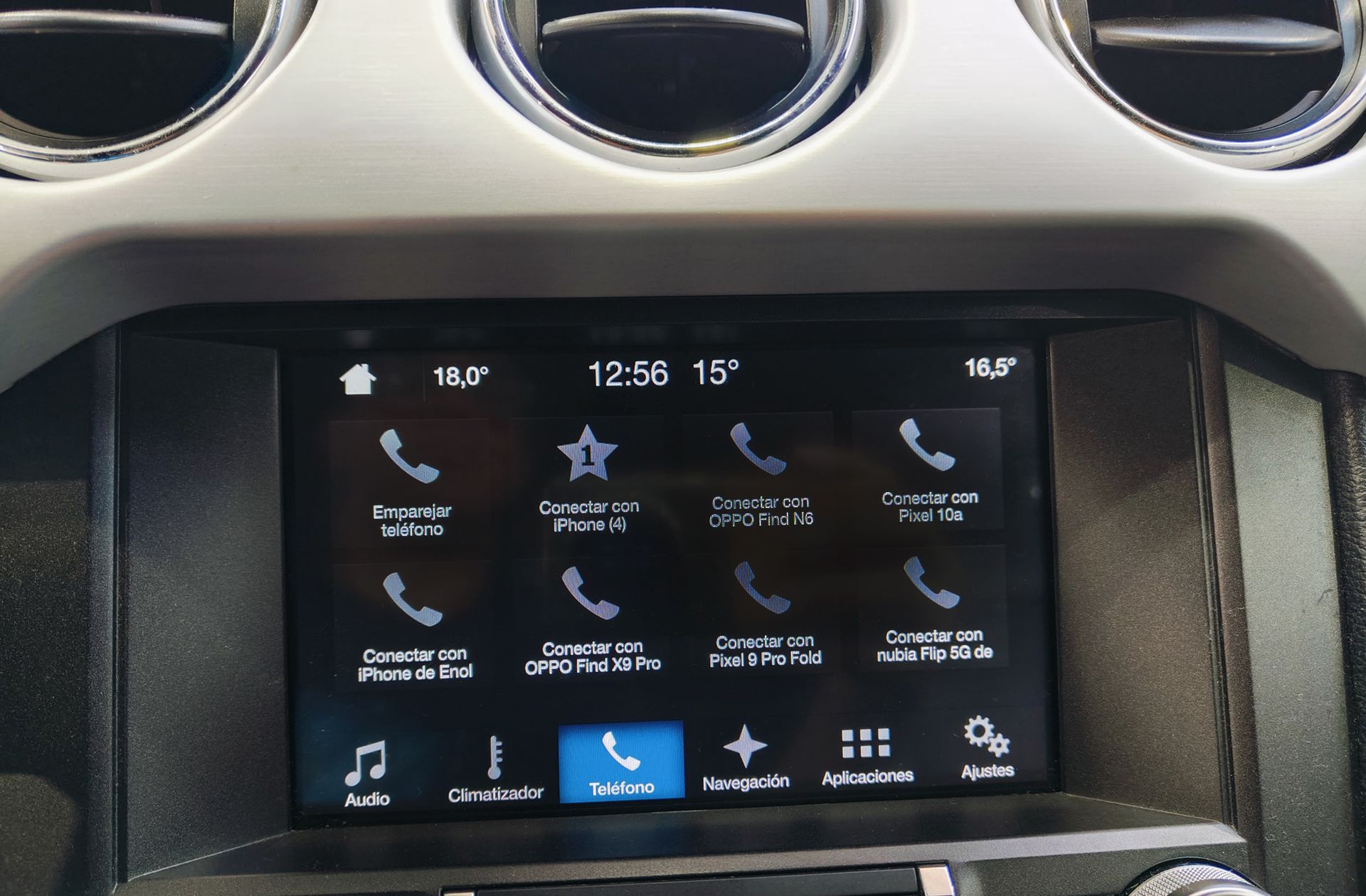 Ford Mustang 2.3 EcoBoost Mustang (Fastback) - foto 31