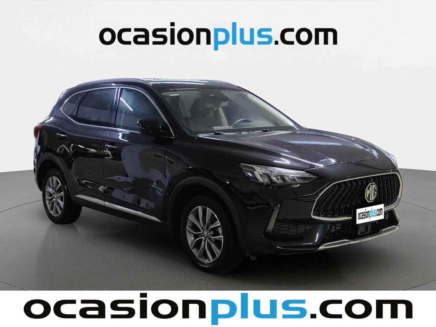 Foto delantera MG HS MG HS 1.5 Turbo GDI Comfort DCT (162 CV) derecha