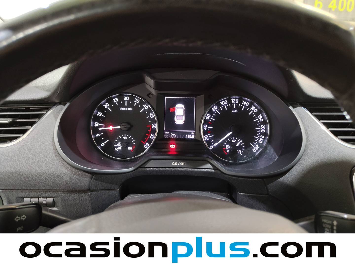 Skoda Octavia Skoda Octavia 1.6 TDI CR Ambition (110 CV) km 0