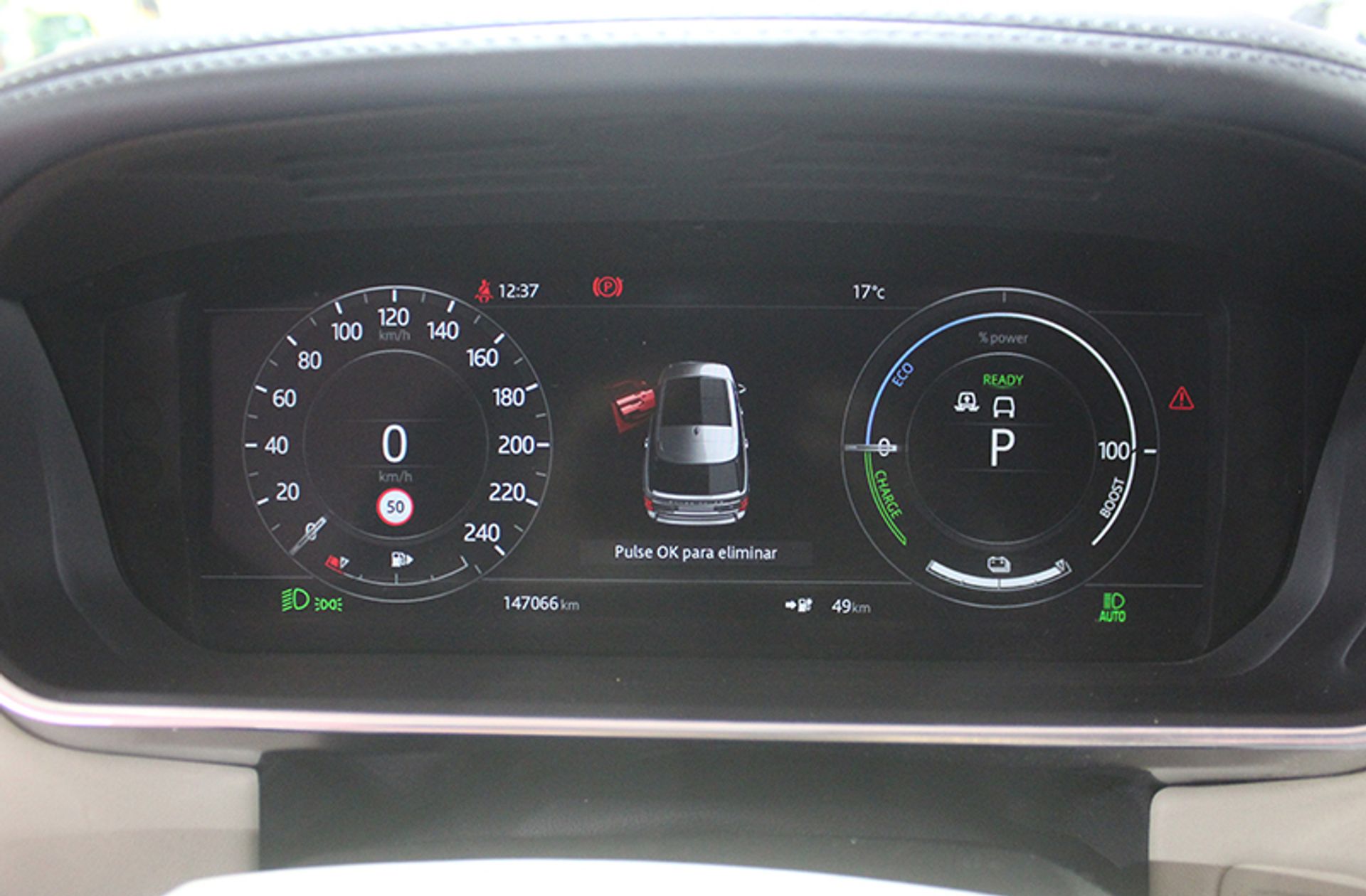 Land Rover Range Rover 2.0 Si4 PHEV Autobiography - foto 9