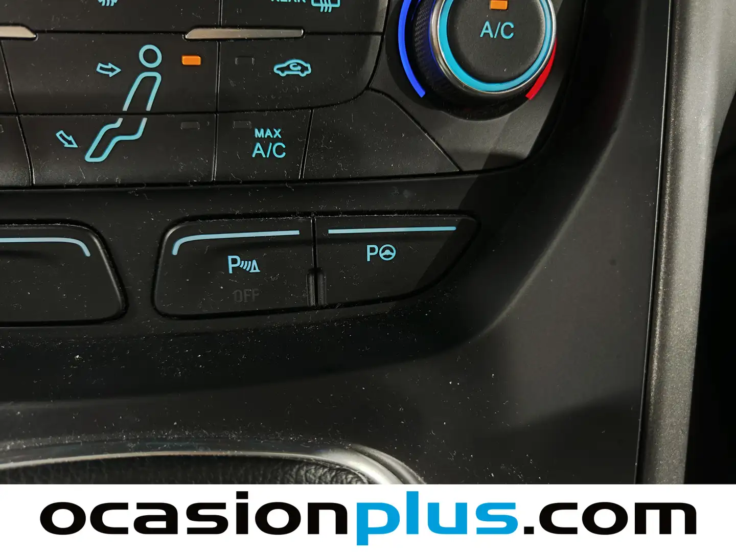 Foto Ford Grand C-Max Ford Grand C-Max 1.5 TDCI Trend+ (120 CV) 7 Plazas