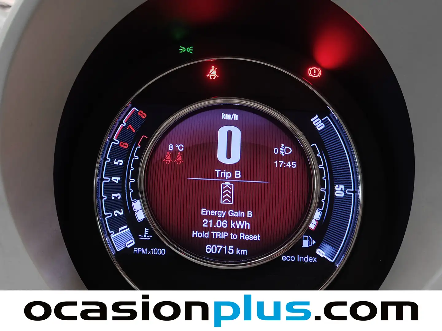 Foto Fiat 500 Fiat 500 1.0 Hybrid Dolcevita (70 CV)