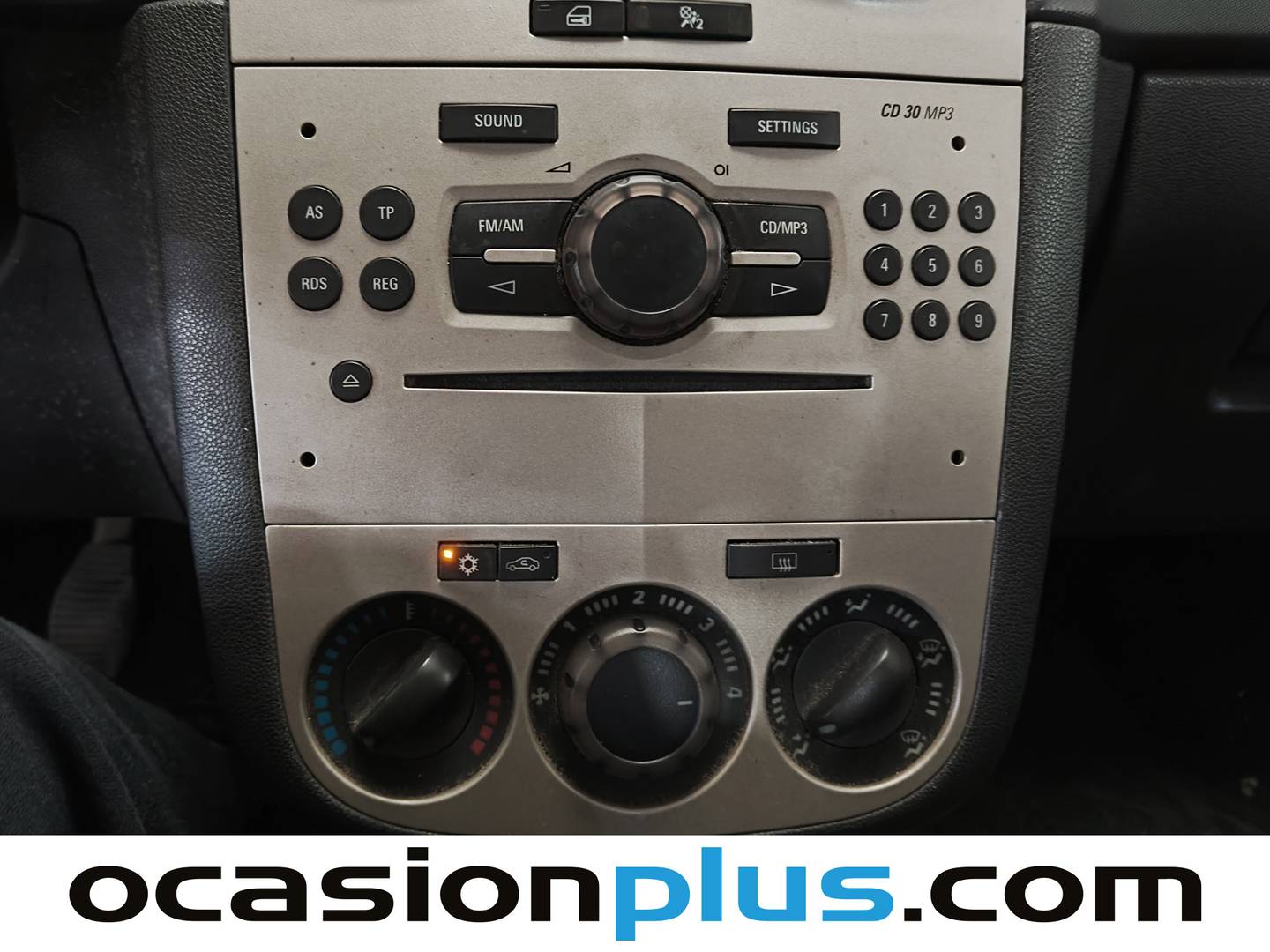 Extras y acabados del Opel Corsa Opel Corsa 1.3 CDTI Enjoy (90 CV)