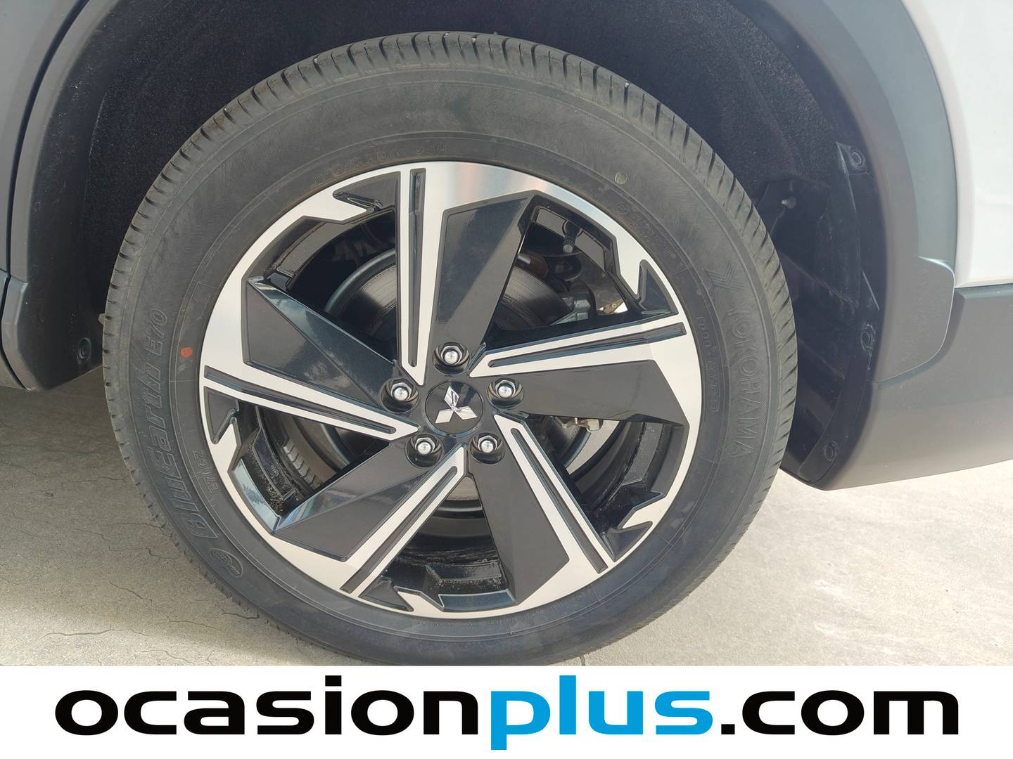 Mitsubishi Eclipse Cross Mitsubishi Eclipse Cross 2.4 PHEV Kaiteki 4WD Auto (188 CV) 188cv