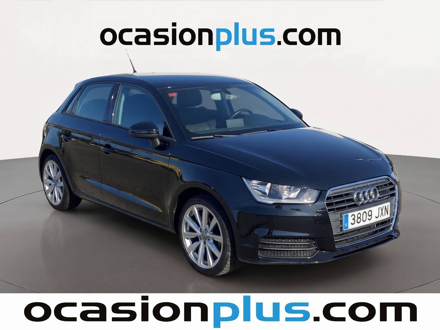 Foto delantera Audi A1 Audi A1 Sportback design 1.4 TDI (90 CV) derecha