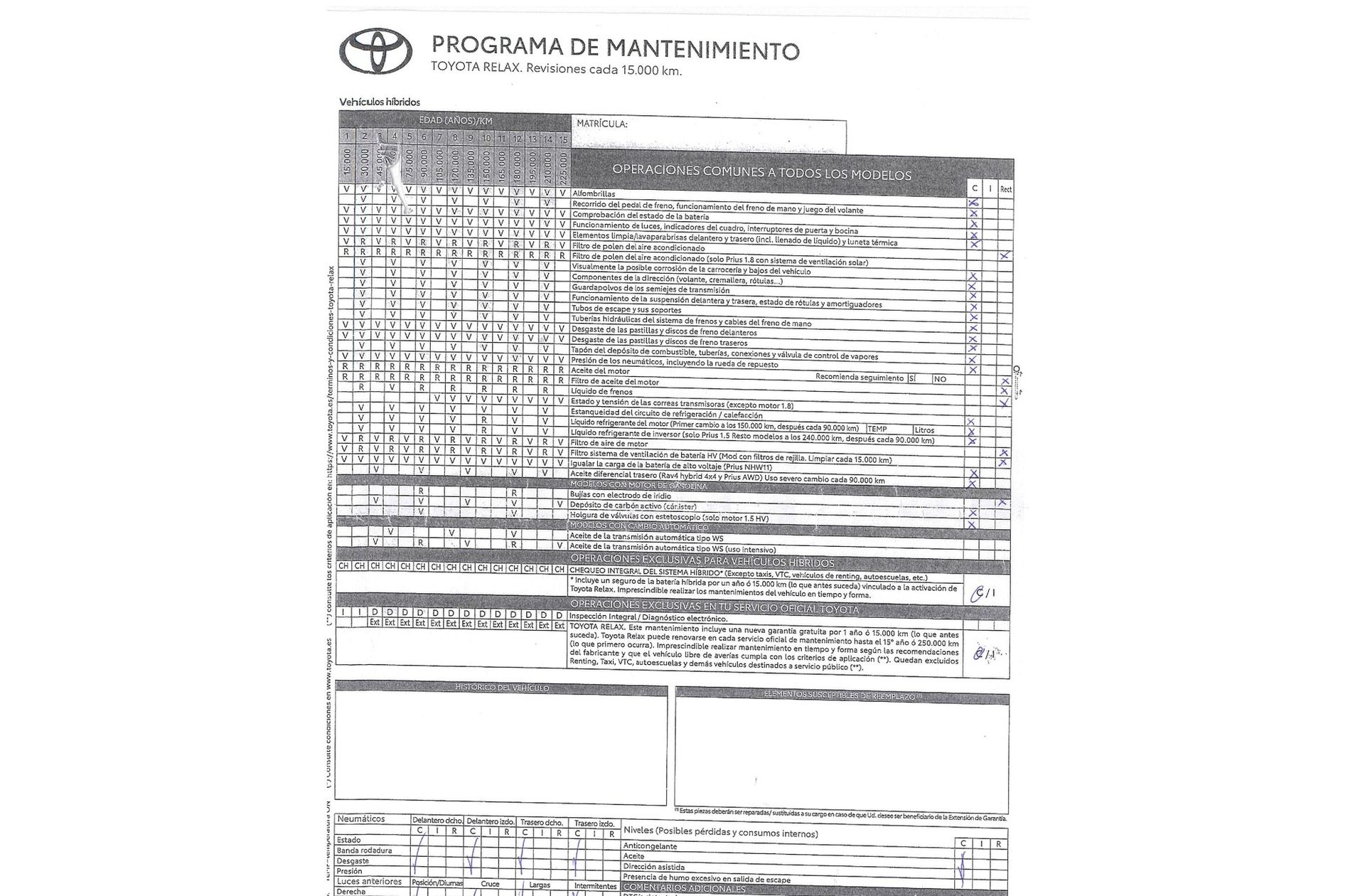 Toyota RAV4 2.5l hybrid Luxury - foto 30