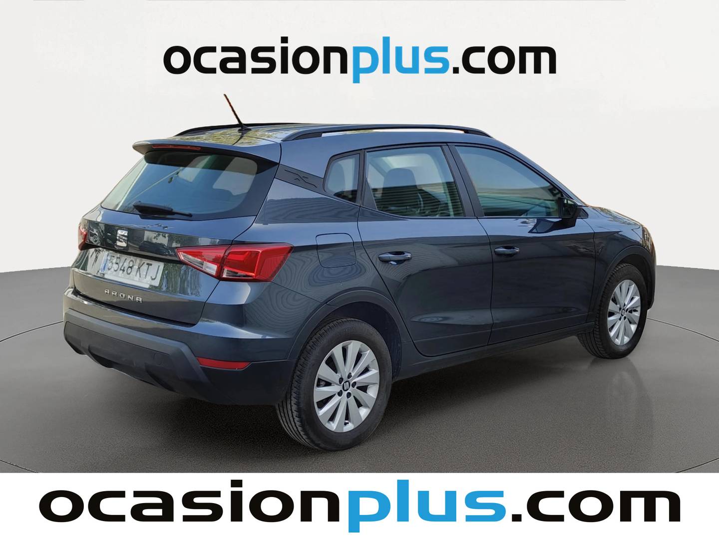 Foto trasera Seat Arona Seat Arona 1.6 TDI S&S Style (115 CV) derecha