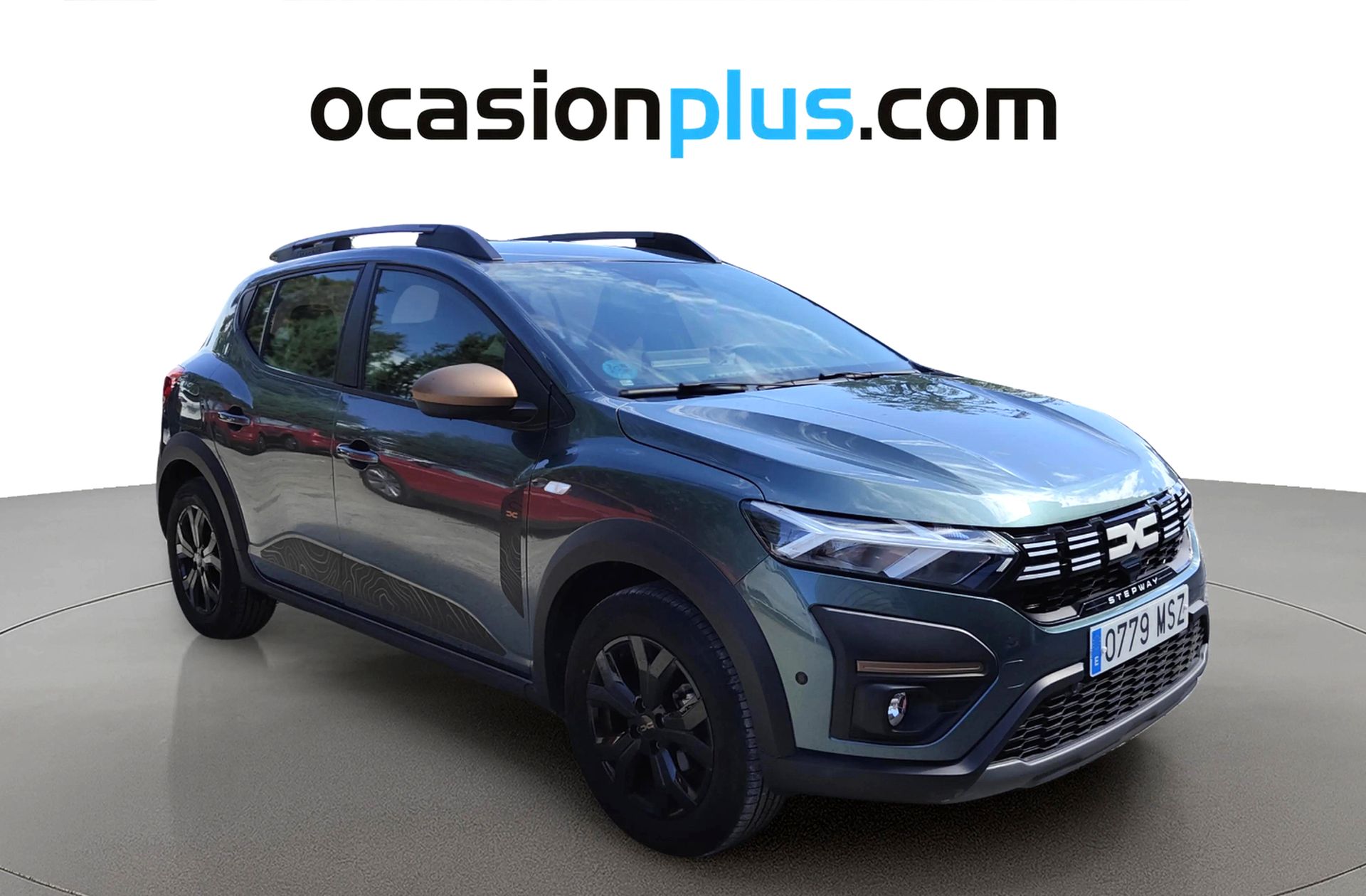Dacia Sandero Stepway Extreme TCe CVT - foto 2