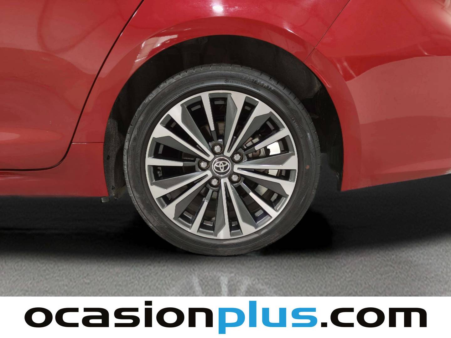 Foto Toyota Corolla Toyota Corolla 140H Style Edition (140 CV)