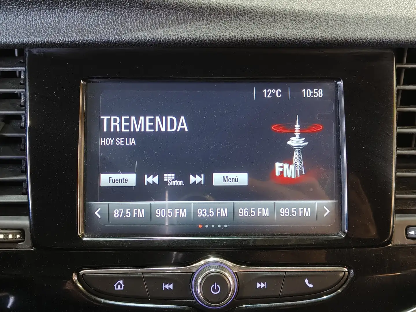 Foto Opel Mokka X Opel Mokka X 1.4 Turbo S&S Selective 4X2 (140 CV)