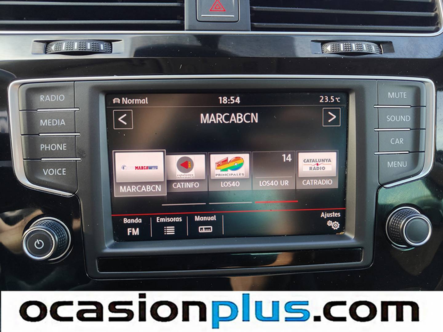 Foto Volkswagen Golf Volkswagen Golf Sport 1.4 TSI BMT ACT Tech (150 CV) DSG