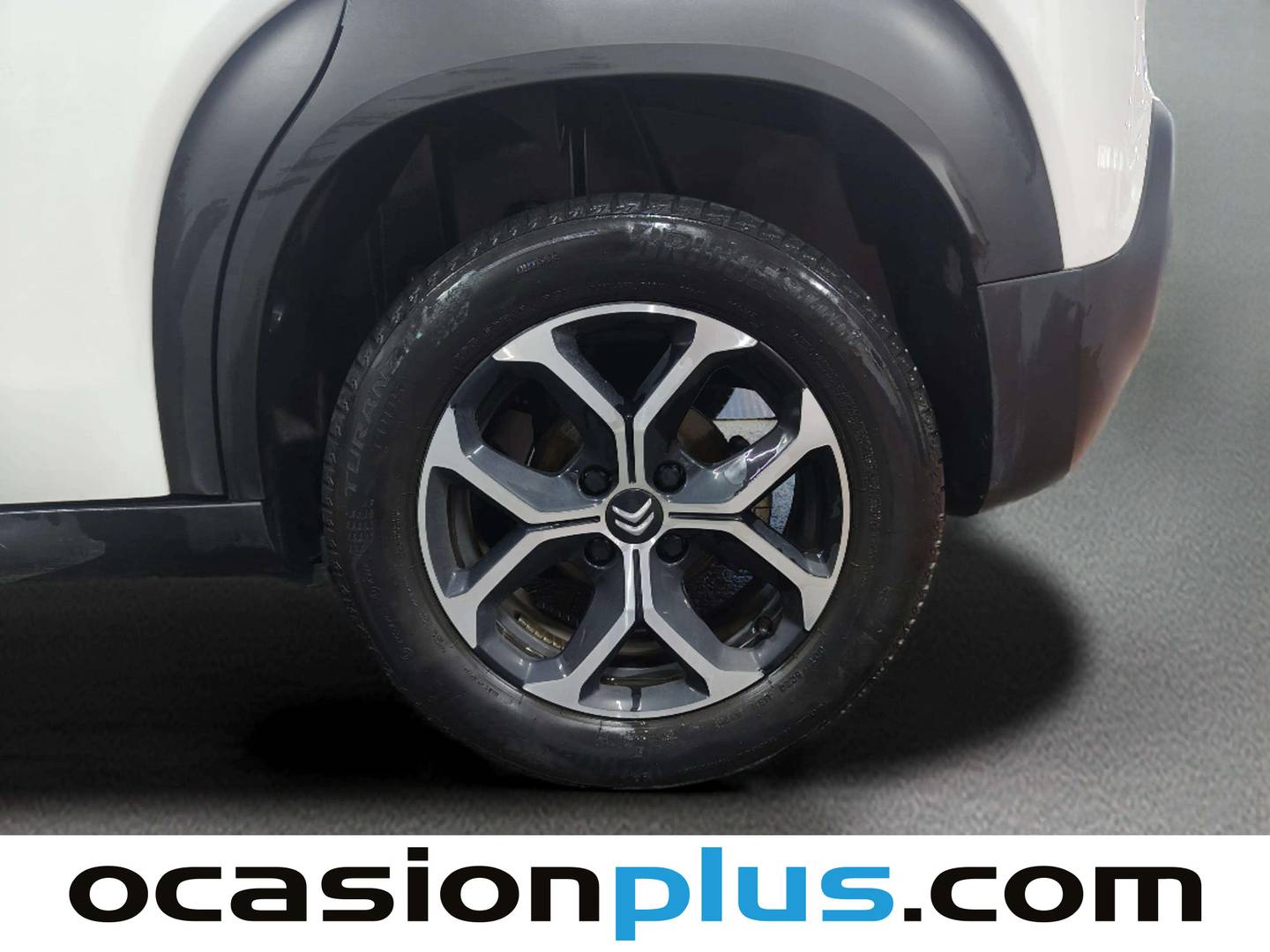 Citroën C3 Aircross Citroën C3 Aircross PureTech 110 S&S Plus (110 CV) de ocasión