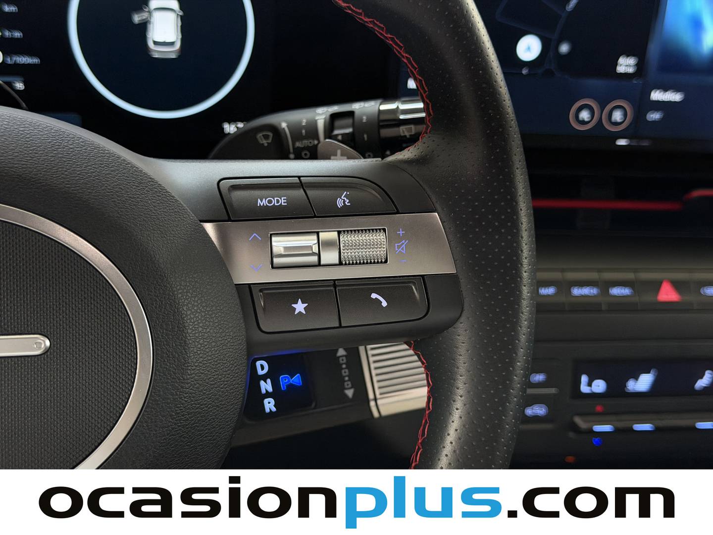 Hyundai Kona Hyundai Kona 1.6 GDI HEV N Line DT (129 CV) km 0