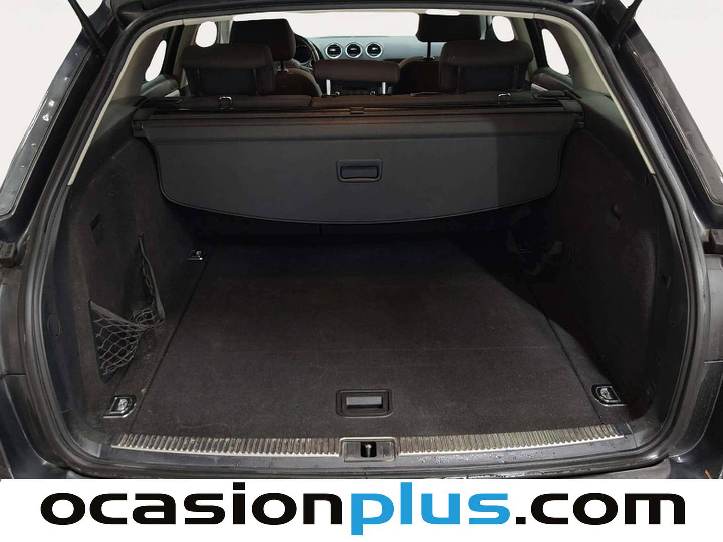 Fotos maletero Seat Exeo Seat Exeo ST 2.0 TDI Style (143 CV)